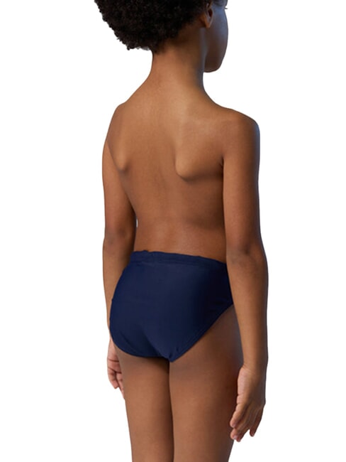 BASIC Badehose Navy blau - Kinderbademode