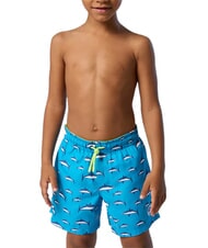 NORTH SAILS RIVIERA Sea Boxershorts - Kinderbademode