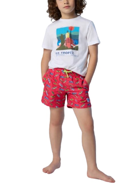 RIVIERA Sea Boxershorts Kombination 109 - Kinderbademode