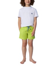 NORTH SAILS BASIC Boxerkost&uuml;m Schwefelquelle - Kinderbademode - 5