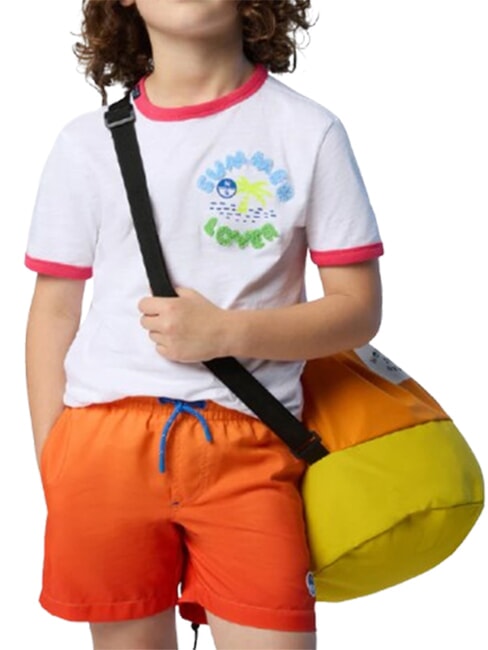 MAGIC PRINT Boxerkost&uuml;m Kombination 1 - Kinderbademode