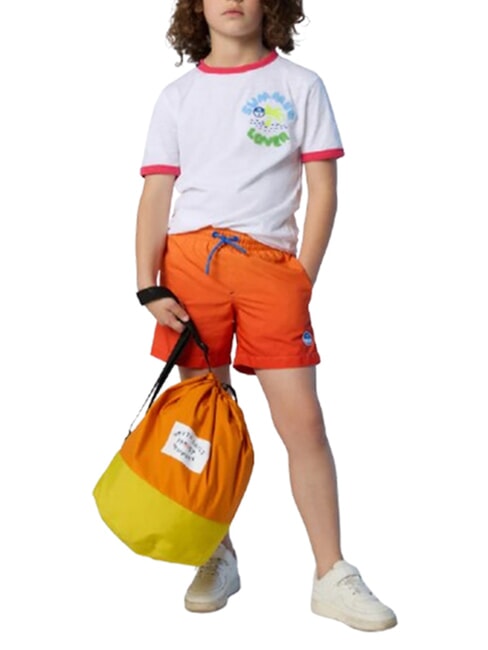 MAGIC PRINT Boxerkost&uuml;m Kombination 1 - Kinderbademode