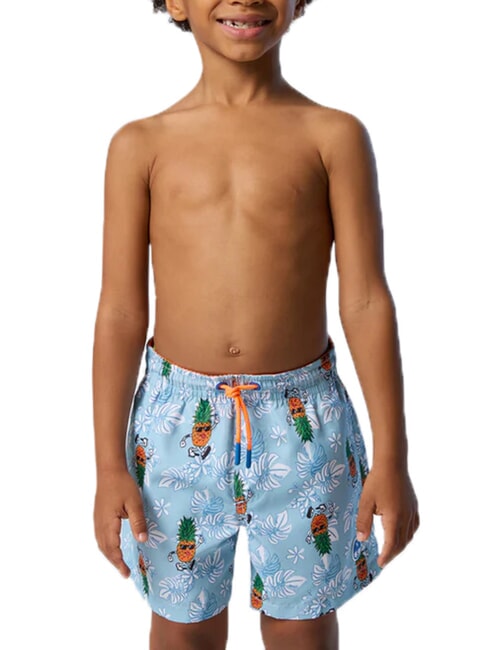 RIVIERA Sea Boxershorts Kombination 112 - Kinderbademode