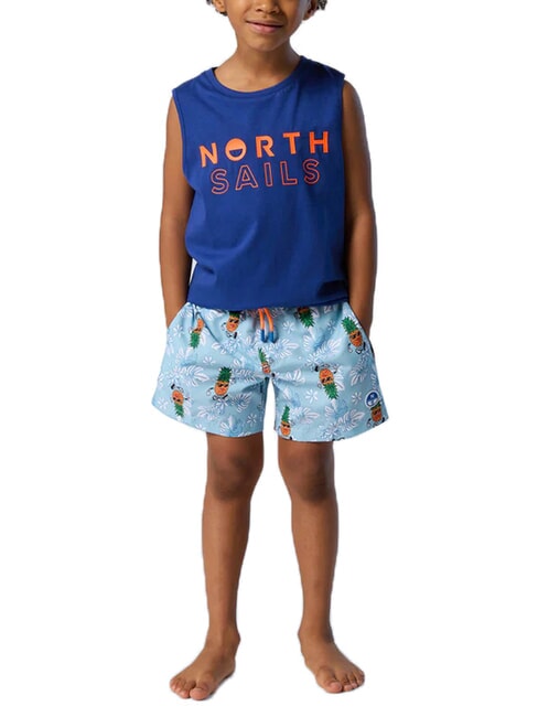 RIVIERA Sea Boxershorts Kombination 112 - Kinderbademode