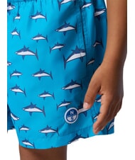 NORTH SAILS RIVIERA Sea Boxershorts Kombination 111 - Kinderbademode - 4