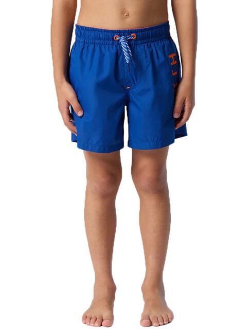 BASIC Boxerkost&uuml;m Elektrisches Blau - Kinderbademode