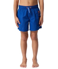 NORTH SAILS BASIC Boxerkost&uuml;m Elektrisches Blau - Kinderbademode - 4