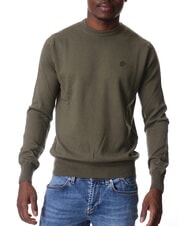 NORTH SAILS CORE Rundhalspullover Waldnacht - Herrenpullover - 2