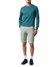 NORTH SAILS CORE Hemd aus 100 % Baumwolle Mittelmeer - Herrenpullover - 4