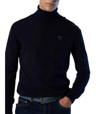 NORTH SAILS CORE Rollkragenpullover Navy blau - Herrenpullover - 5