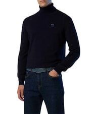 NORTH SAILS CORE Rollkragenpullover Navy blau - Herrenpullover - 6