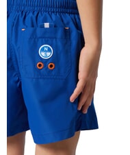 NORTH SAILS BASIC Boxerkost&uuml;m Navy blau - Kinderbademode - 5