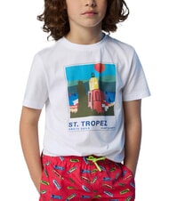 NORTH SAILS RIVIERA Sea Boxershorts Kombinationen 9 - Kinderbademode - 2