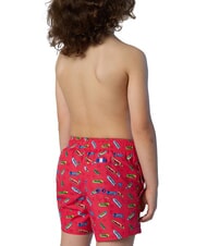 NORTH SAILS RIVIERA Sea Boxershorts Kombinationen 9 - Kinderbademode - 3