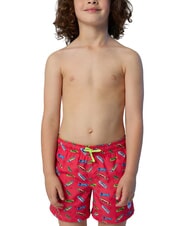 NORTH SAILS RIVIERA Sea Boxershorts Kombinationen 9 - Kinderbademode - 4