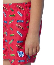NORTH SAILS RIVIERA Sea Boxershorts Kombinationen 9 - Kinderbademode - 5