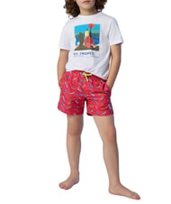 NORTH SAILS RIVIERA Sea Boxershorts Kombinationen 9 - Kinderbademode - 7
