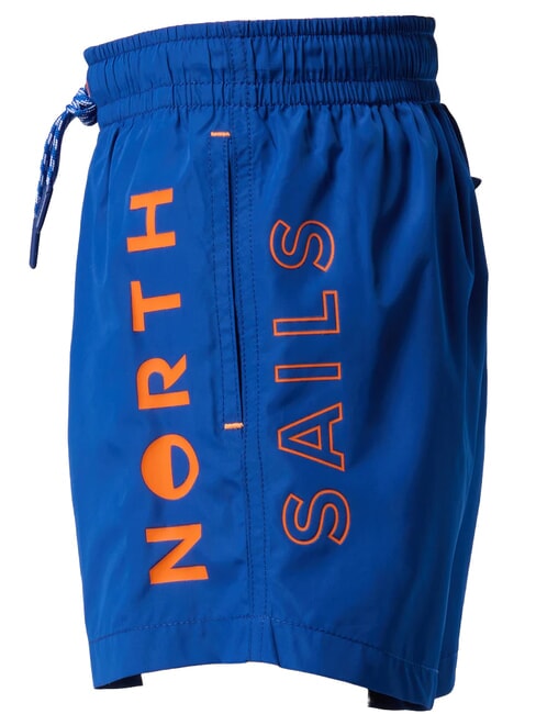 BASIC Boxerkost&uuml;m Navy blau - Kinderbademode