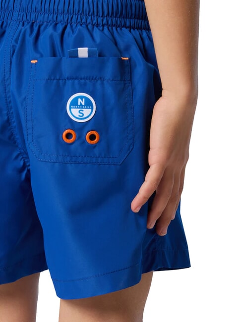 BASIC Boxerkost&uuml;m Navy blau - Kinderbademode