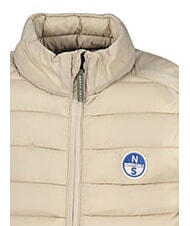 NORTH SAILS EXPLORER &Auml;rmellose Daunenjacke Winterseil - Kinder Jacken - 3