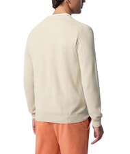 NORTH SAILS CORE  Rundhalspullover Beige - Herrenpullover - 3