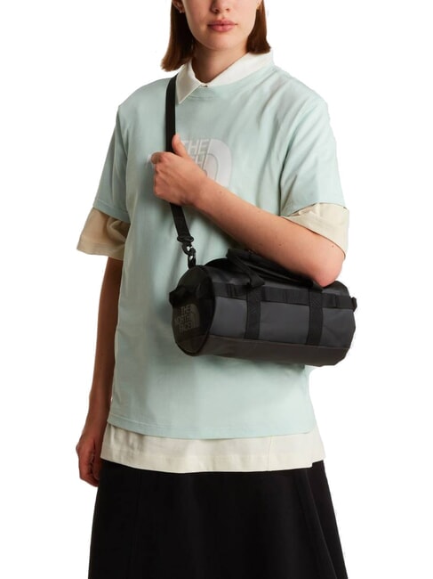 BASE CAMP Handtasche mit Schulterriemen TNF-Schwarz/Asphaltgrau - Damentaschen