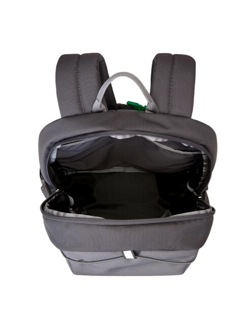 YOUTH COURT JESTER 15" PC-Rucksack Rauchperle/Anthrazit - Rucks&auml;cke f&uuml;r Schule &amp; Freizeit