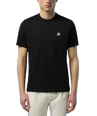 NORTH SAILS BOLLO Baumwoll-T-Shirt - Herren-T-Shirts