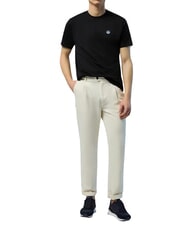 NORTH SAILS BOLLO Baumwoll-T-Shirt Schwarz - Herren-T-Shirts - 6