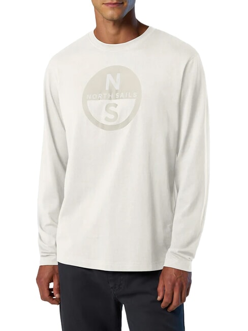 CORE Lang&auml;rmeliges T-Shirt M&auml;usespeck - Herren-T-Shirts