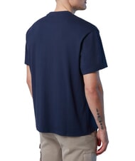 NORTH SAILS CORE Baumwoll-T-Shirt Navy blau - Herren-T-Shirts - 4