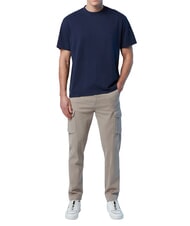 NORTH SAILS CORE Baumwoll-T-Shirt Navy blau - Herren-T-Shirts - 5