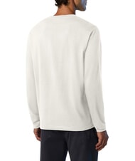 NORTH SAILS CORE Lang&auml;rmeliges T-Shirt M&auml;usespeck - Herren-T-Shirts - 3