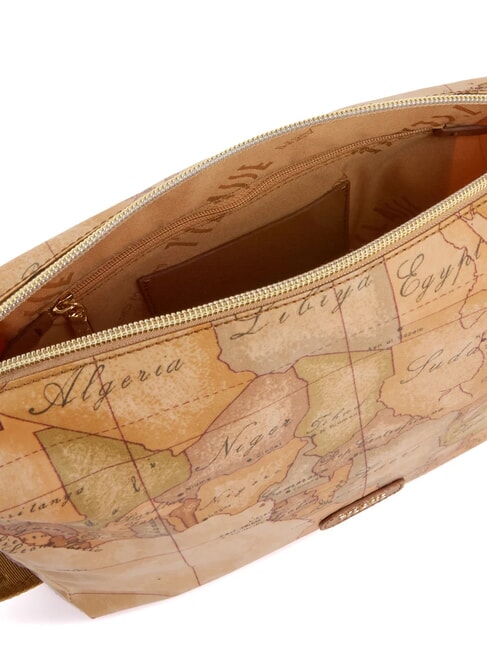 SOFT PETALS Umh&auml;ngetasche TABAK - Damentaschen