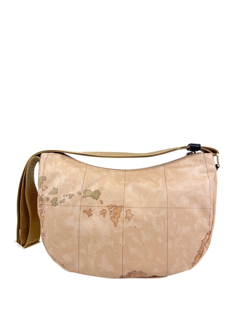 SOFT PETALS Umh&auml;ngetasche Schwarz - Damentaschen