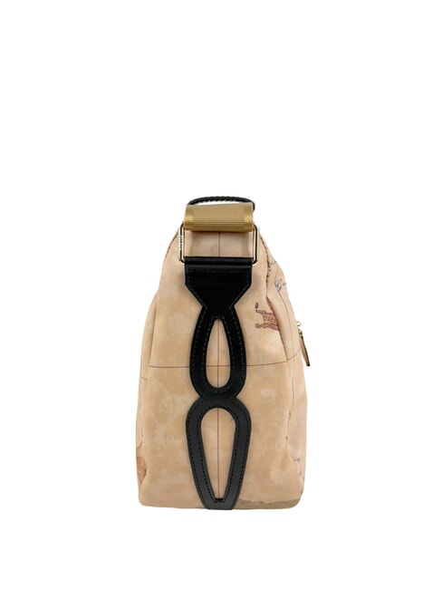 SOFT PETALS Umh&auml;ngetasche Schwarz - Damentaschen