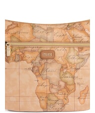 ALVIERO MARTINI PRIMA CLASSE SOFT PETALS Umh&auml;ngetasche TABAK - Damentaschen - 3