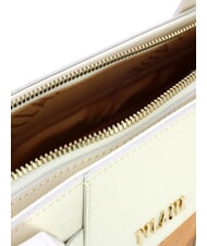 ALVIERO MARTINI PRIMA CLASSE BLOO CITY Gro&szlig;e Einkaufstasche Elfenbein - Damentaschen - 4