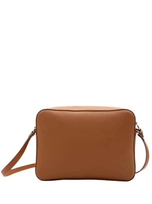 BLOO CITY Reporter-Schultertasche TABAK - Damentaschen