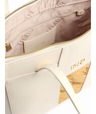 ALVIERO MARTINI PRIMA CLASSE BLOO CITY Gro&szlig;e Einkaufstasche Elfenbein - Damentaschen - 5