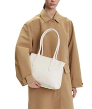 FURLA CAMPIONARIO - MERIDIANA  Umh&auml;ngetasche Sahne+Haferflocken int. - Damentaschen - 2