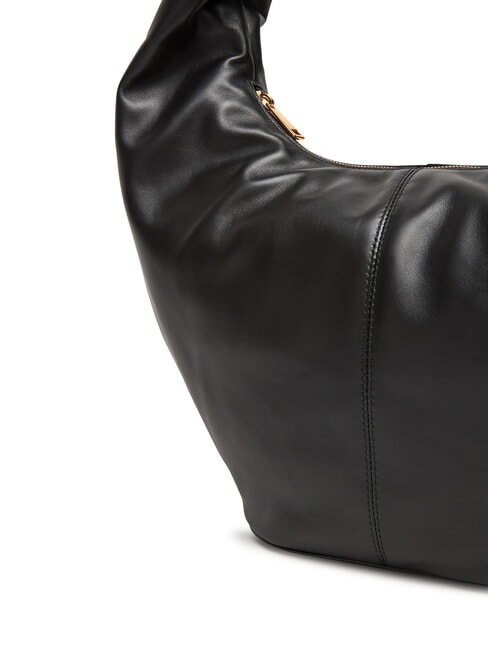 CAMPIONARIO - RING Umh&auml;ngetasche Schwarz - Damentaschen