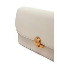FURLA CAMPIONARIO - SFERA Mini-Schultertasche CREME - Damentaschen - 5