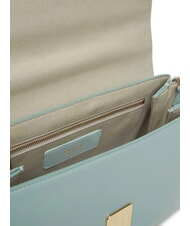 FURLA CAMPIONARIO - MERIDIANA Schultertasche mit Schultergurt Aquamarin - Damentaschen - 5