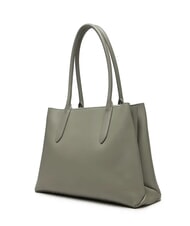 FURLA MERIDIANA Schultertasche, Leder Agave b+grau int. - Damentaschen - 2