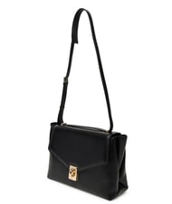 FURLA MERIDIANA  Ledertasche Schwarz - Damentaschen - 3