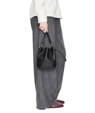 FURLA CAMPIONARIO - SFERA Mini-Schulter-Eimer Schwarz - Damentaschen - 2