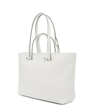 FURLA CAMPIONARIO - DUETTO Handtasche / Schultertasche Marshmallow+Grau int. - Damentaschen - 3