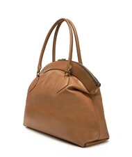 FURLA ERICA Gro&szlig;e Ledertasche Brandy - Damentaschen - 2