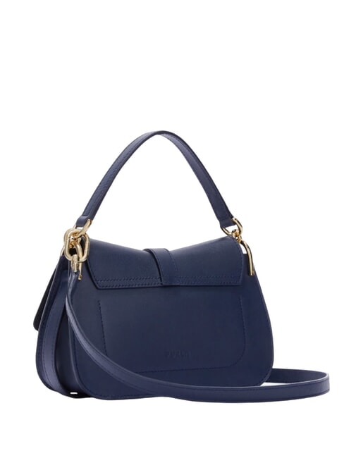 CAMPIONARIO - FLOW Mini-Handtasche mit Schulterriemen Mittelmeer - Damentaschen